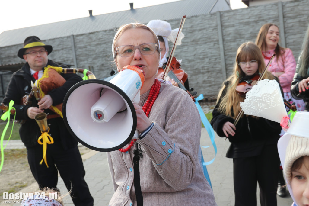 Biskupiańskie powitanie wiosny w Sułkowicach