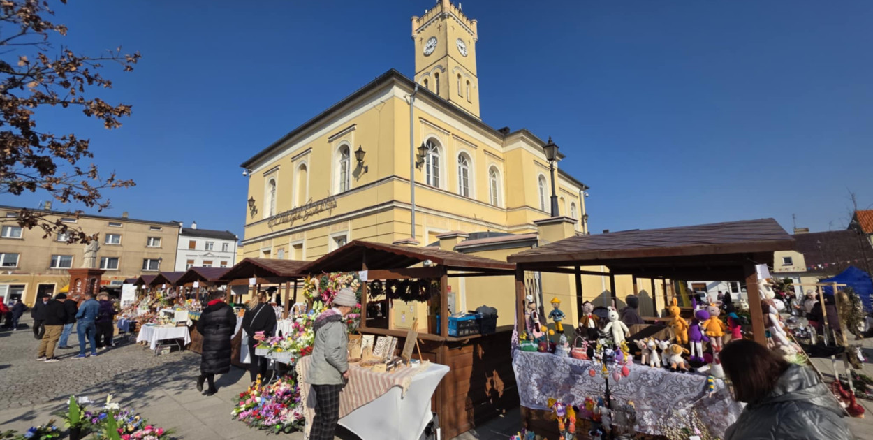 Jarmark Wielkanocny w Krobi