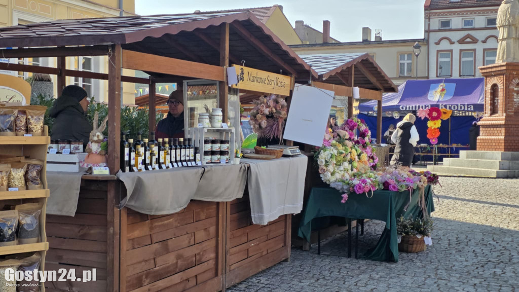 Jarmark Wielkanocny w Krobi