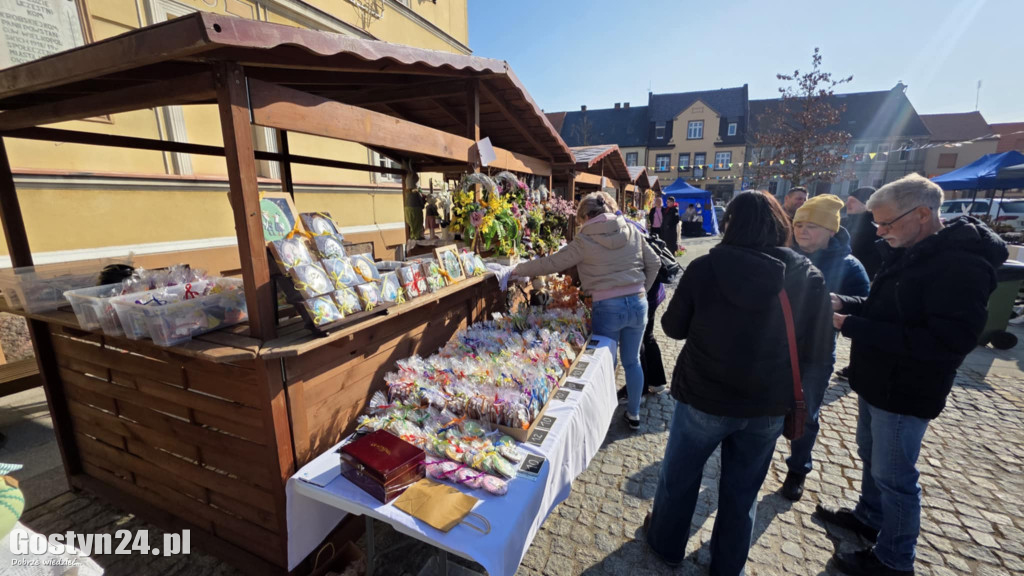 Jarmark Wielkanocny w Krobi