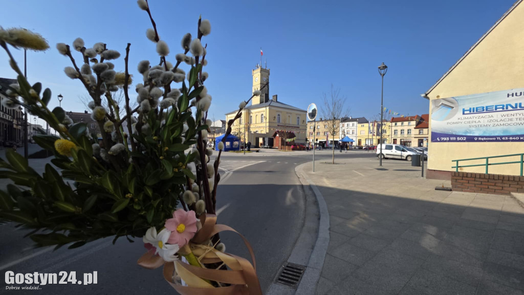 Jarmark Wielkanocny w Krobi