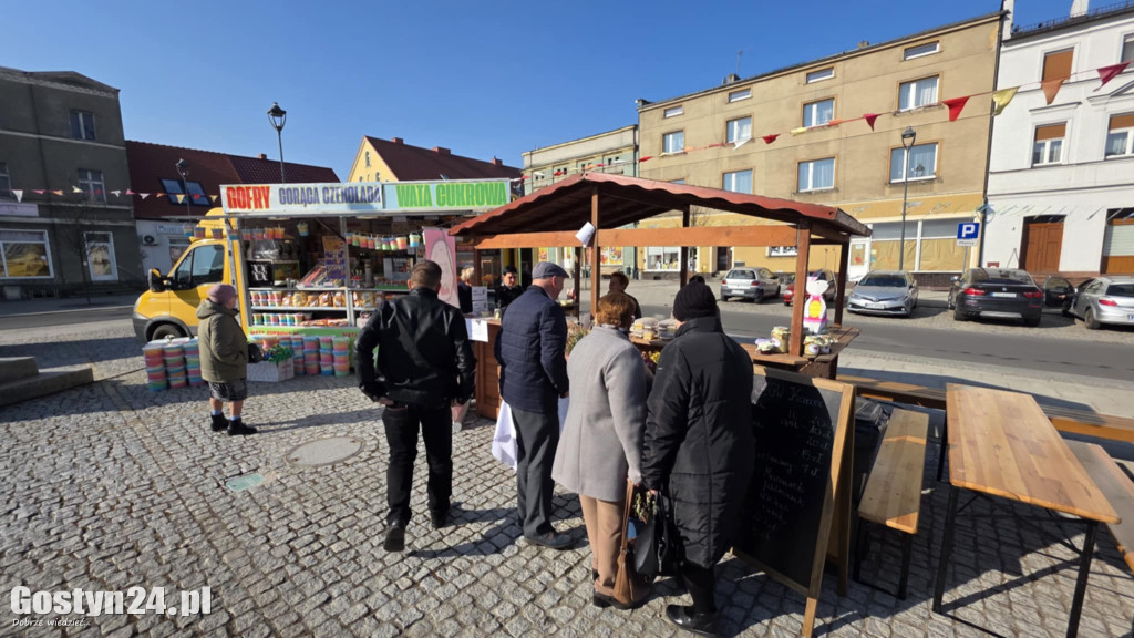 Jarmark Wielkanocny w Krobi