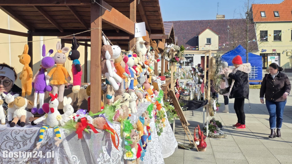 Jarmark Wielkanocny w Krobi
