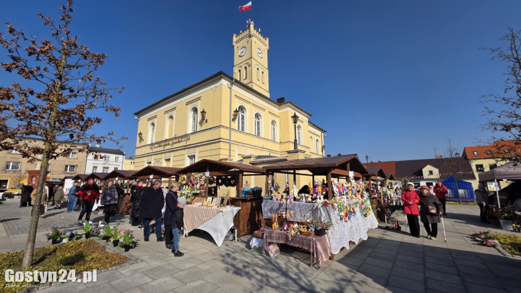 Jarmark Wielkanocny w Krobi