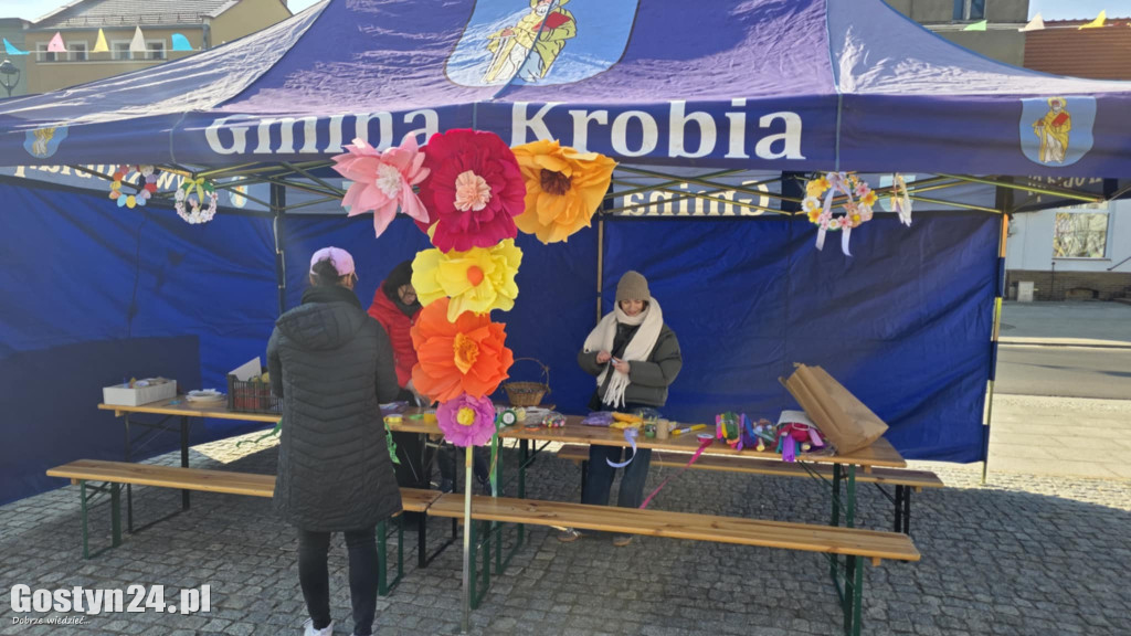 Jarmark Wielkanocny w Krobi