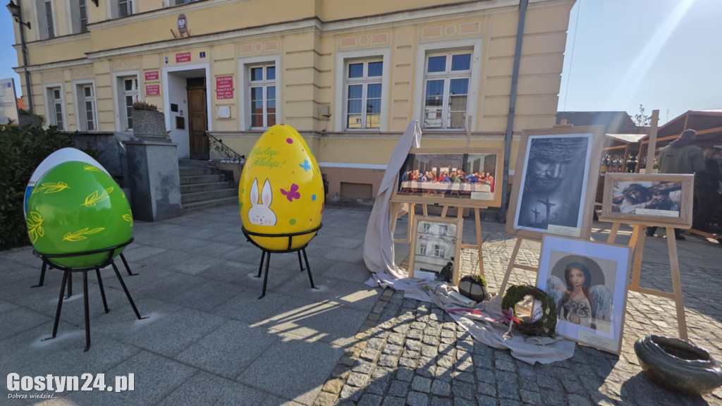 Jarmark Wielkanocny w Krobi