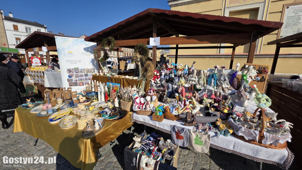 Jarmark Wielkanocny w Krobi