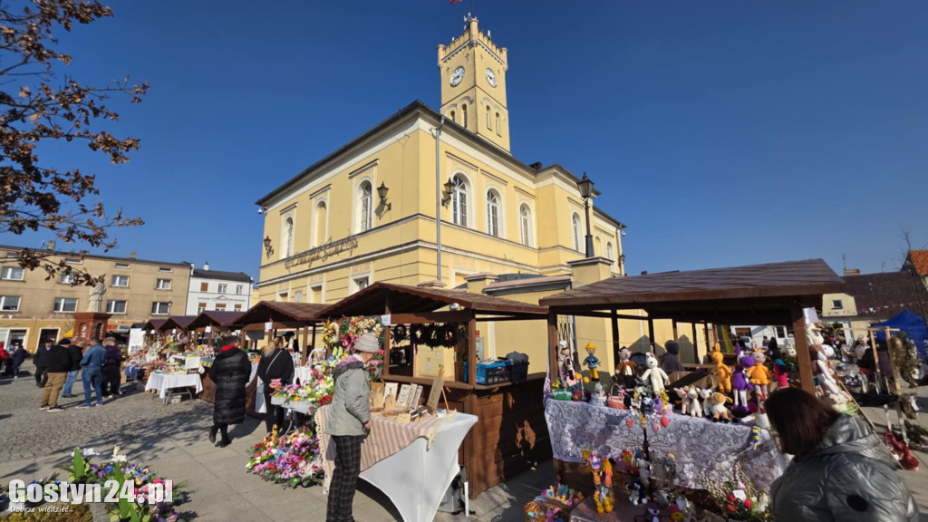 Jarmark Wielkanocny w Krobi