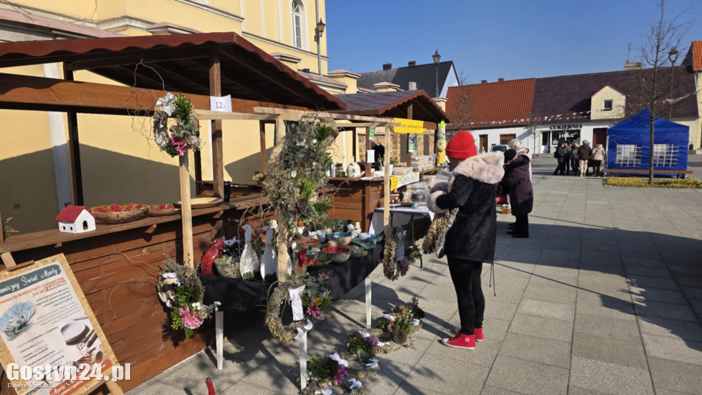 Jarmark Wielkanocny w Krobi