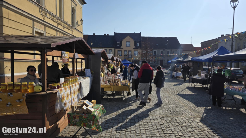 Jarmark Wielkanocny w Krobi