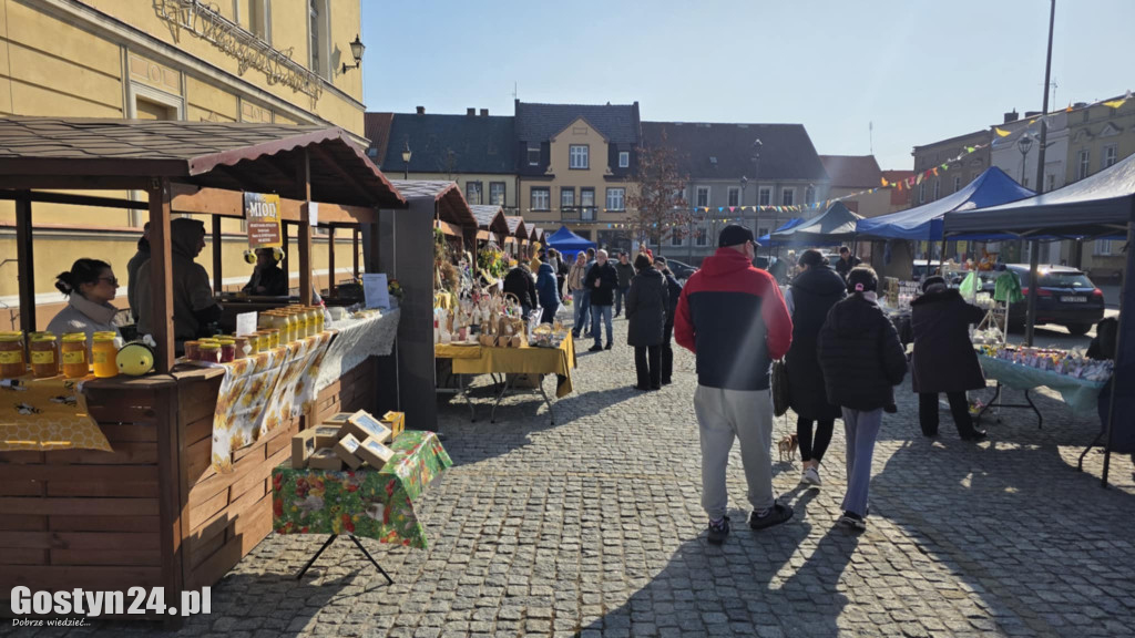 Jarmark Wielkanocny w Krobi