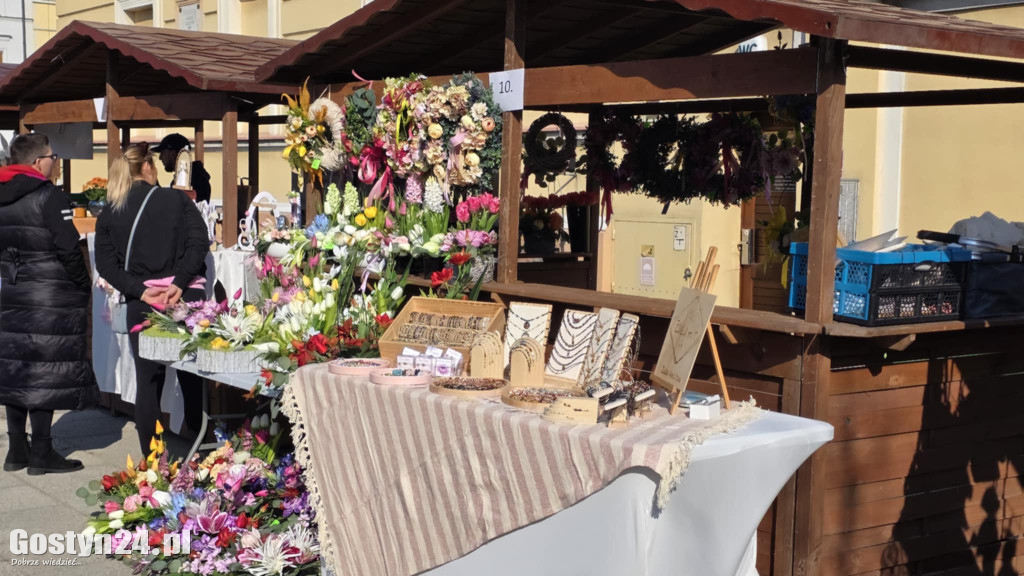 Jarmark Wielkanocny w Krobi