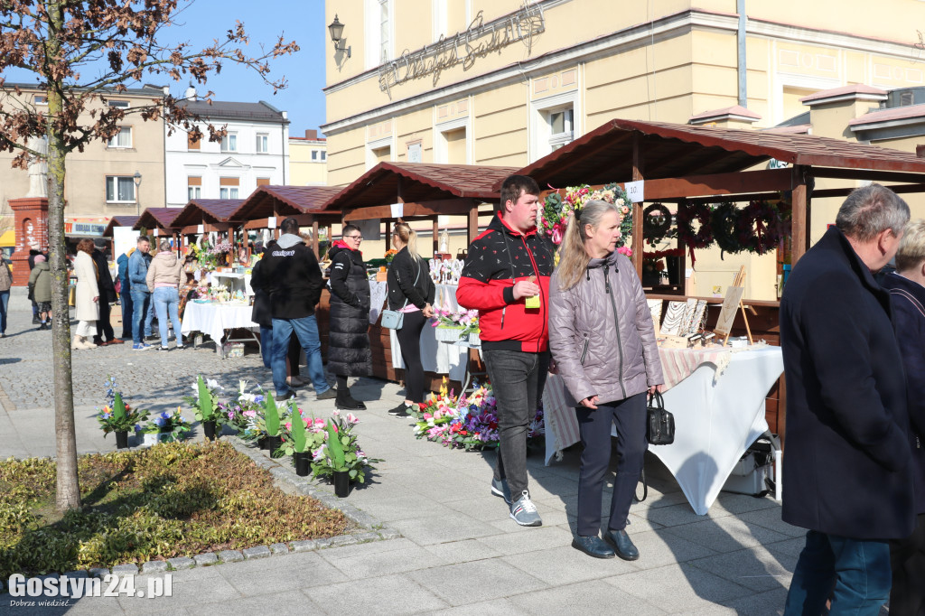 Jarmark Wielkanocny w Krobi