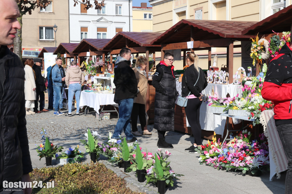 Jarmark Wielkanocny w Krobi