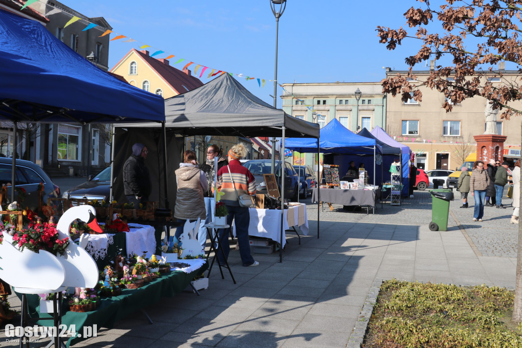 Jarmark Wielkanocny w Krobi