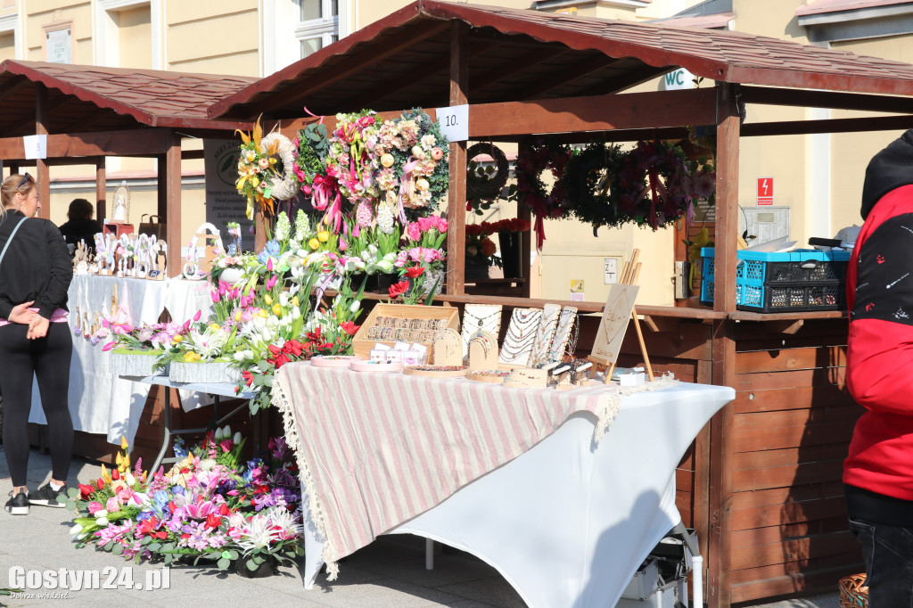 Jarmark Wielkanocny w Krobi