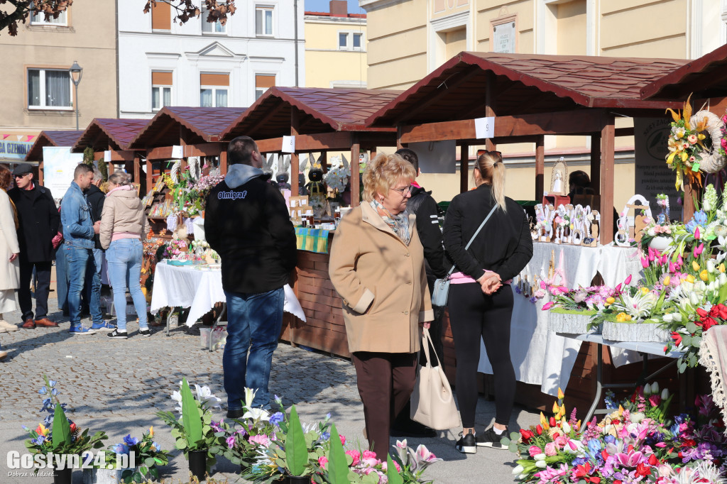 Jarmark Wielkanocny w Krobi