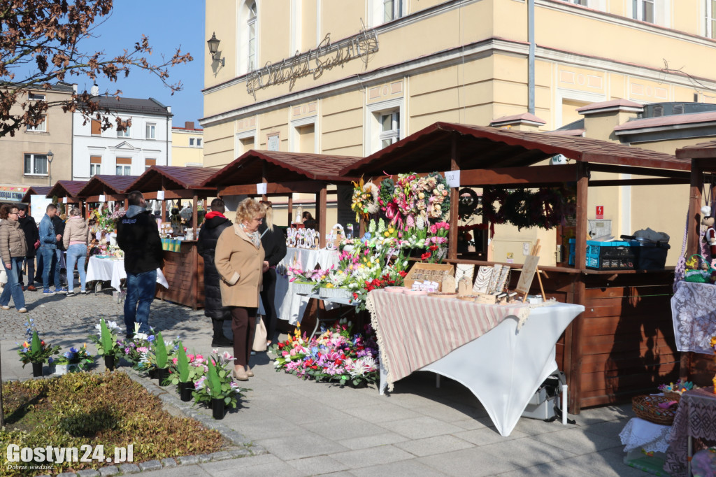 Jarmark Wielkanocny w Krobi