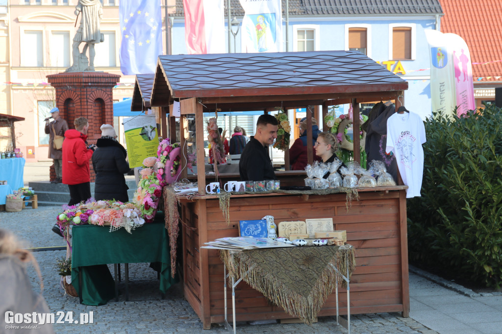 Jarmark Wielkanocny w Krobi