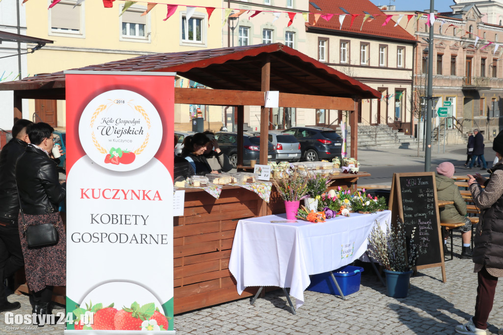 Jarmark Wielkanocny w Krobi