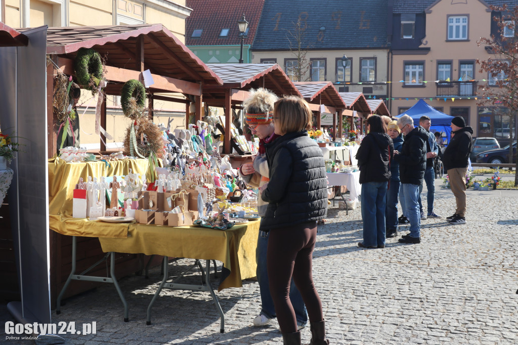Jarmark Wielkanocny w Krobi