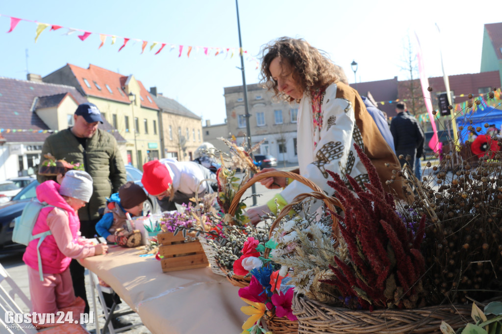 Jarmark Wielkanocny w Krobi