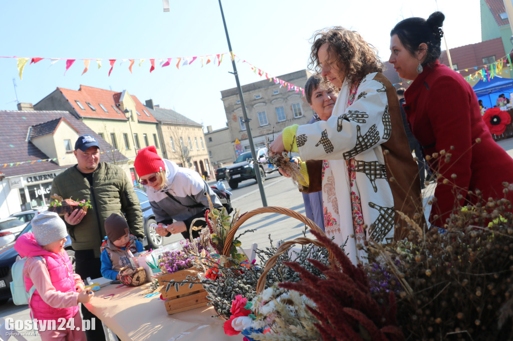 Jarmark Wielkanocny w Krobi