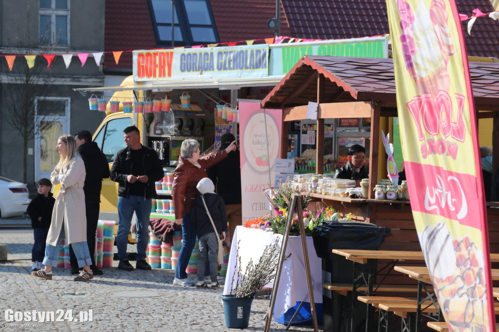 Jarmark Wielkanocny w Krobi