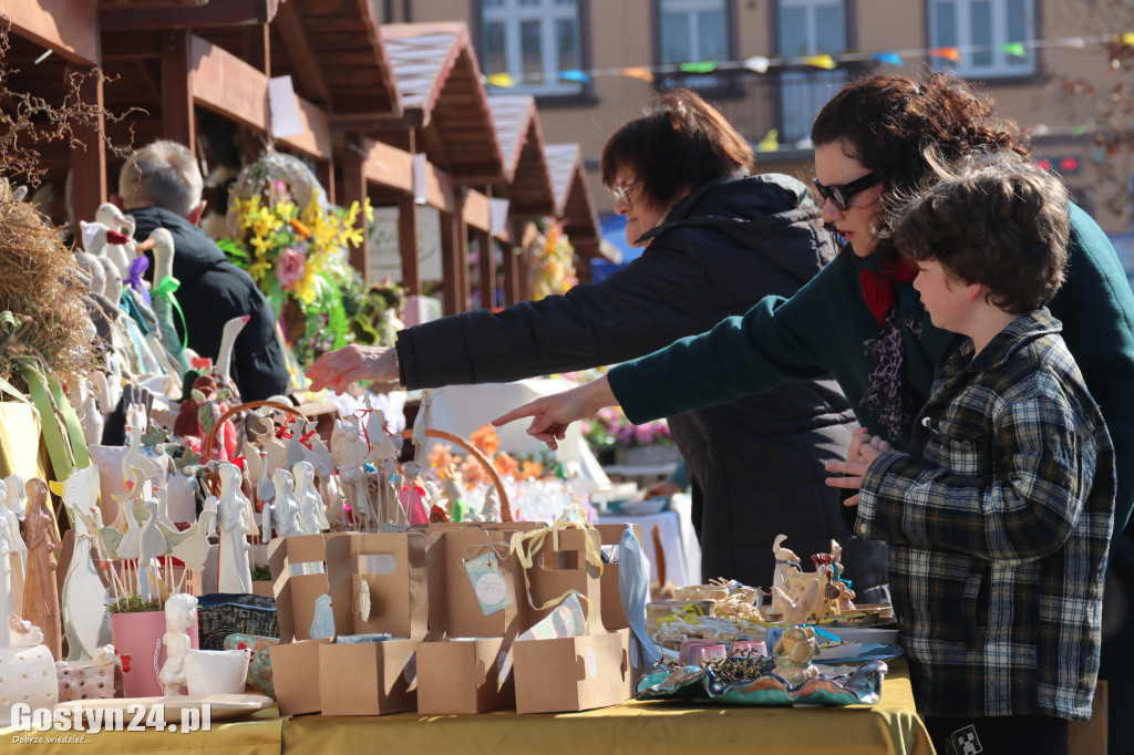 Jarmark Wielkanocny w Krobi