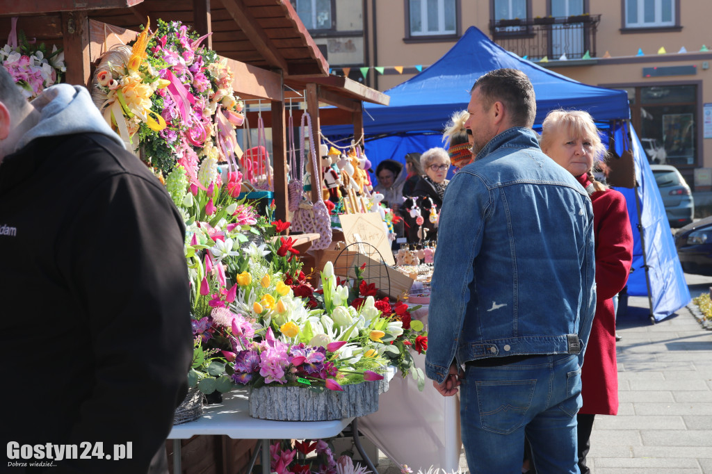 Jarmark Wielkanocny w Krobi