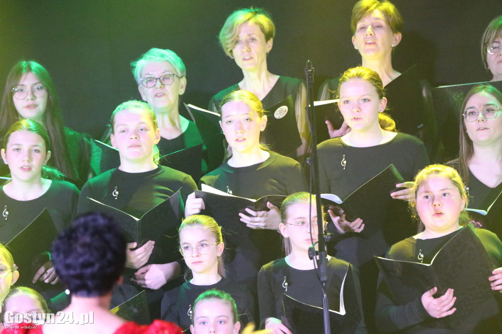 Koncert Magia Muzyki w blasku świec w Borku Wlkp.