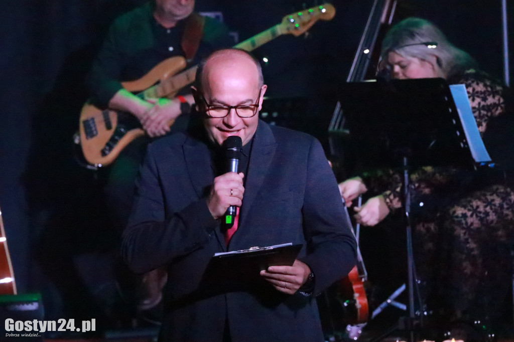 Koncert Magia Muzyki w blasku świec w Borku Wlkp.