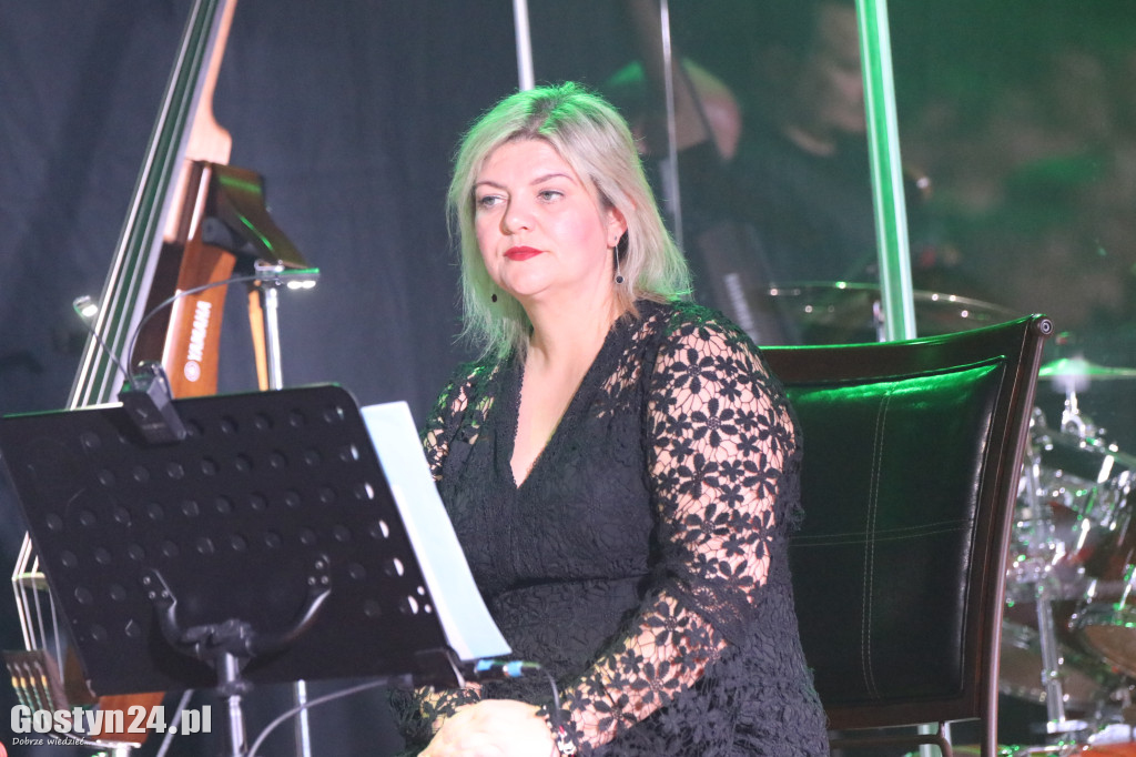 Koncert Magia Muzyki w blasku świec w Borku Wlkp.