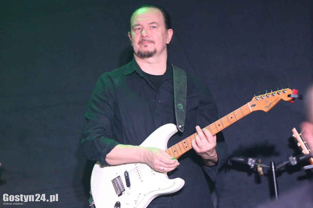 Koncert Magia Muzyki w blasku świec w Borku Wlkp.