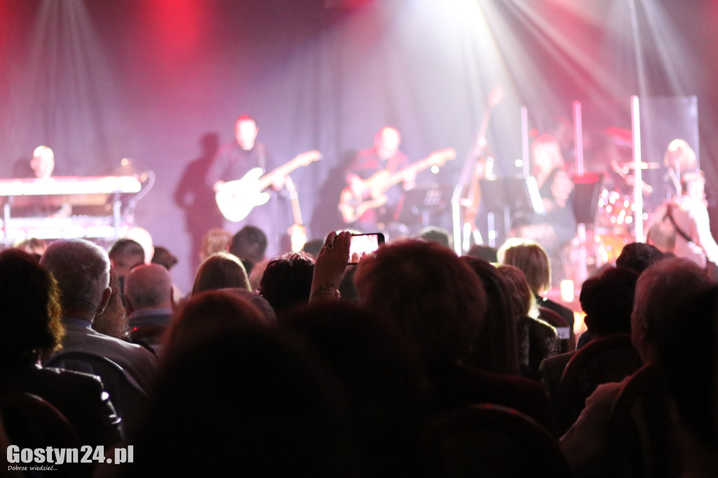 Koncert Magia Muzyki w blasku świec w Borku Wlkp.
