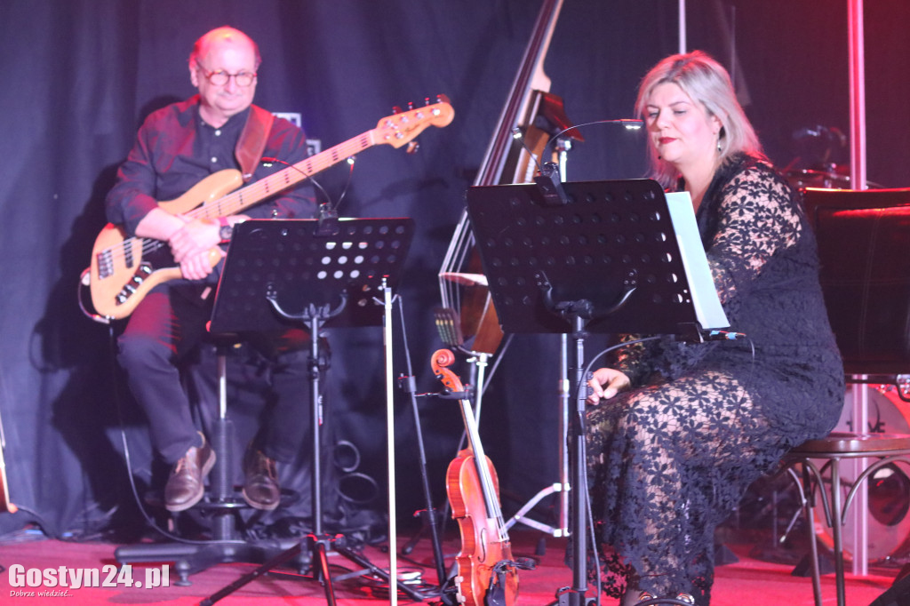 Koncert Magia Muzyki w blasku świec w Borku Wlkp.