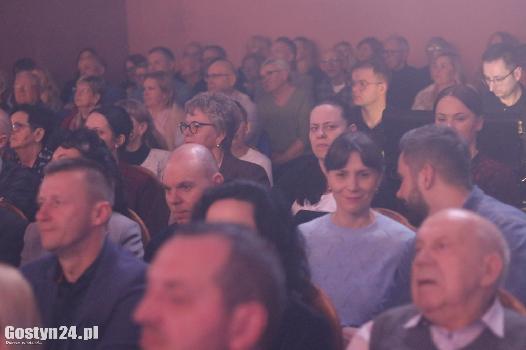 Koncert Magia Muzyki w blasku świec w Borku Wlkp.