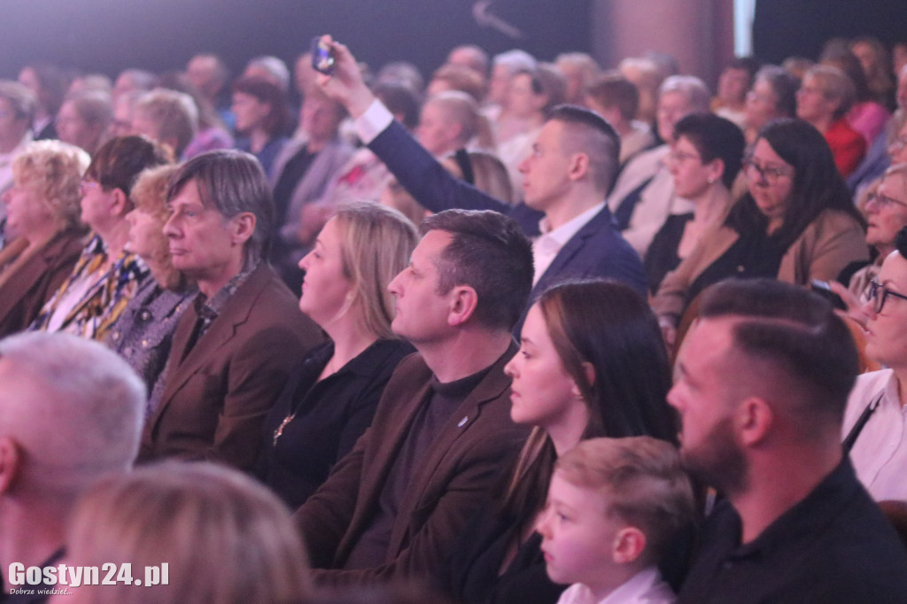 Koncert Magia Muzyki w blasku świec w Borku Wlkp.