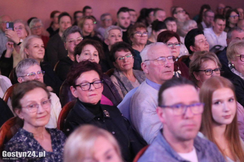 Koncert Magia Muzyki w blasku świec w Borku Wlkp.