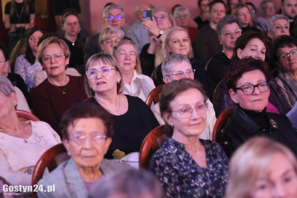 Koncert Magia Muzyki w blasku świec w Borku Wlkp.