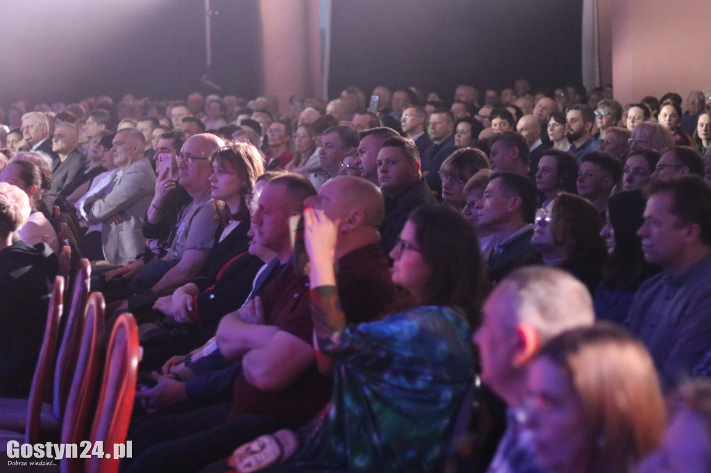 Koncert Magia Muzyki w blasku świec w Borku Wlkp.