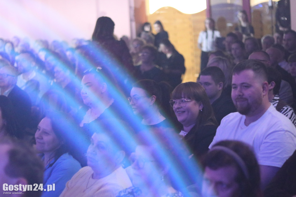 Koncert Magia Muzyki w blasku świec w Borku Wlkp.