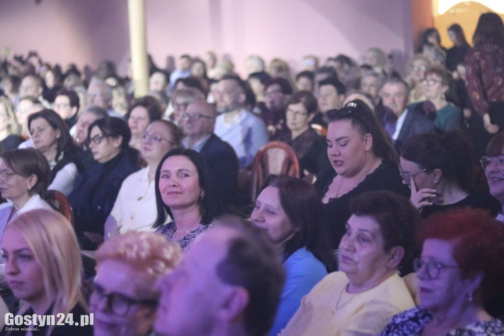 Koncert Magia Muzyki w blasku świec w Borku Wlkp.