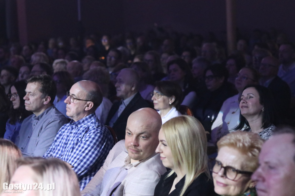 Koncert Magia Muzyki w blasku świec w Borku Wlkp.