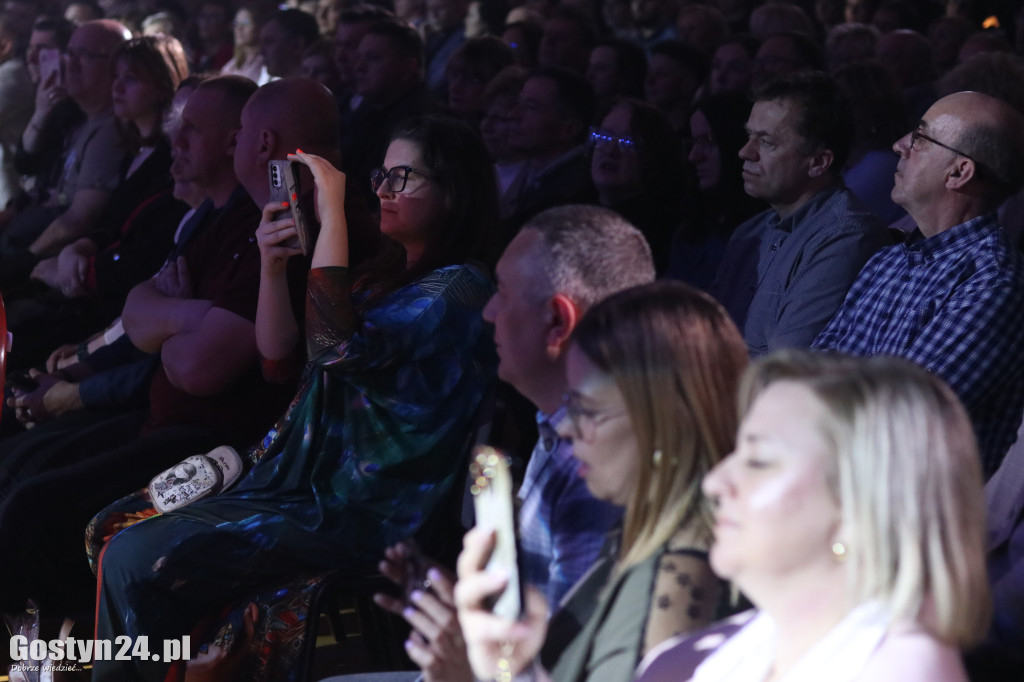Koncert Magia Muzyki w blasku świec w Borku Wlkp.