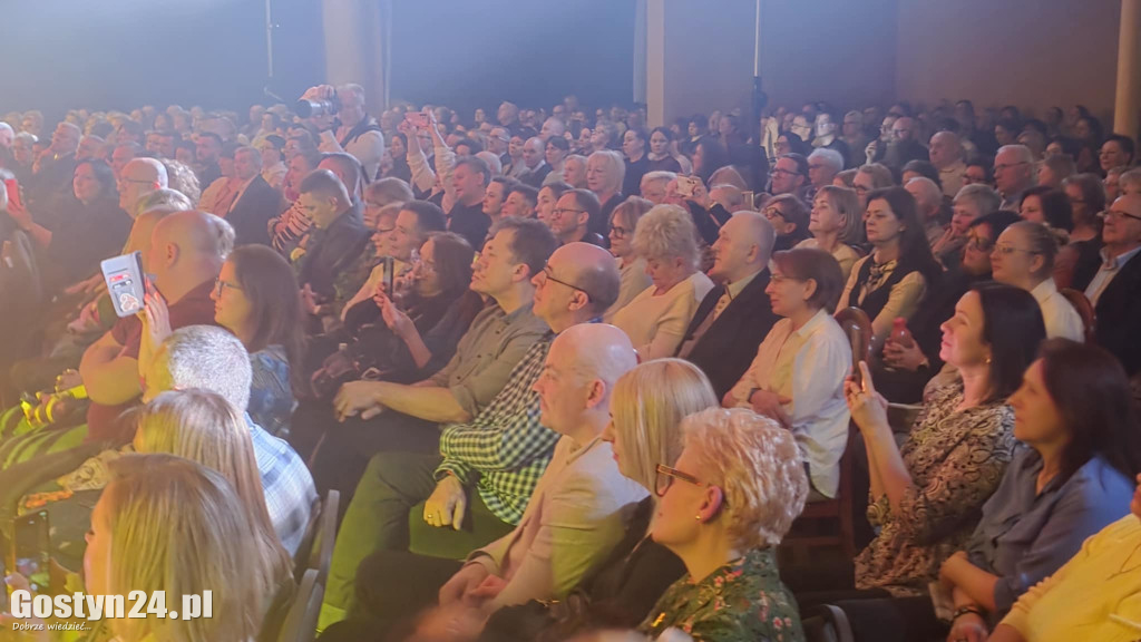 Koncert Magia Muzyki w blasku świec w Borku Wlkp.