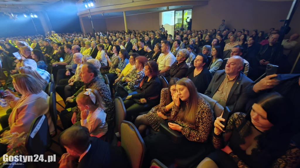 Koncert Magia Muzyki w blasku świec w Borku Wlkp.