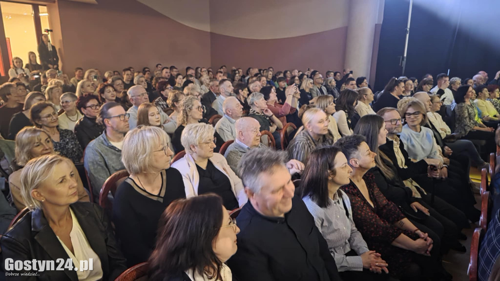 Koncert Magia Muzyki w blasku świec w Borku Wlkp.