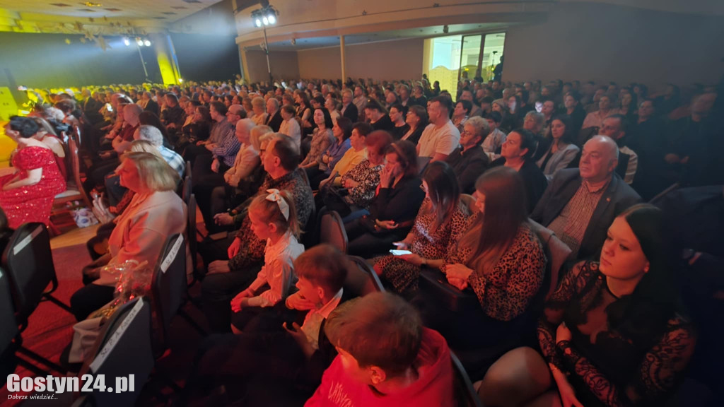 Koncert Magia Muzyki w blasku świec w Borku Wlkp.