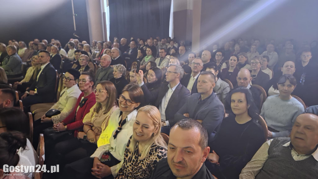 Koncert Magia Muzyki w blasku świec w Borku Wlkp.